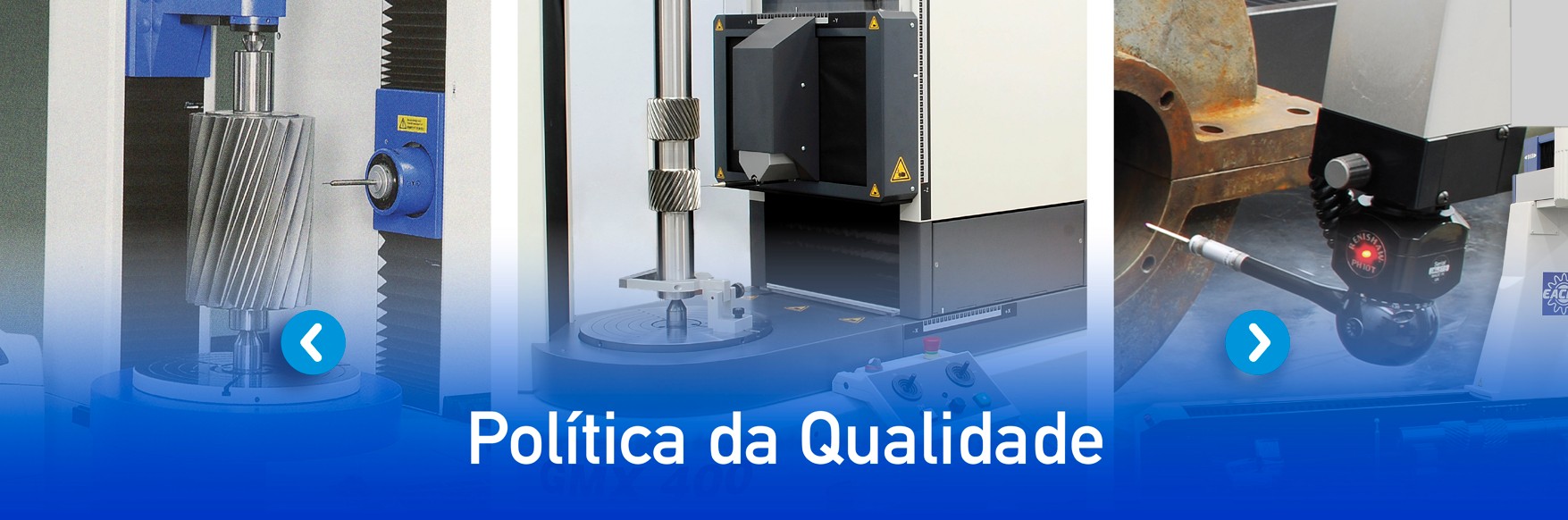 Qualidade EACIAL