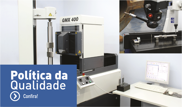 Política da Qualidade